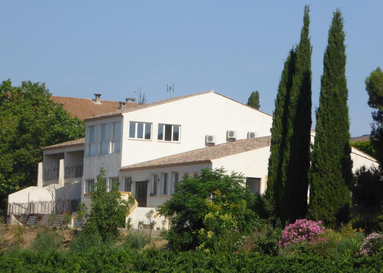 Domaine De L'Herbe Sainte Mirepeisset Екстер'єр фото