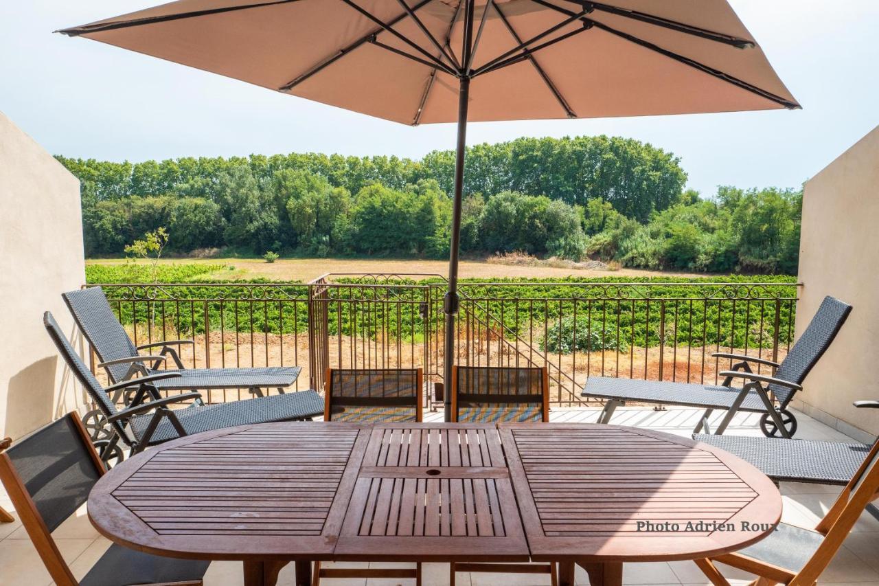 Domaine De L'Herbe Sainte Mirepeisset Екстер'єр фото