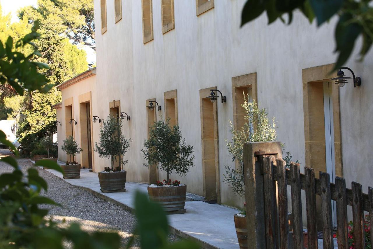 Domaine De L'Herbe Sainte Mirepeisset Екстер'єр фото