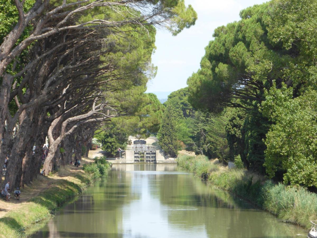 Domaine De L'Herbe Sainte Mirepeisset Екстер'єр фото