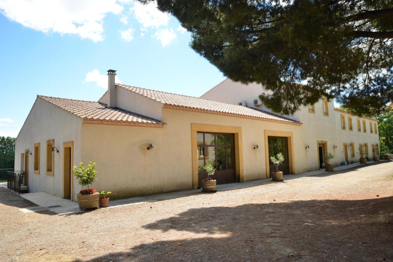 Domaine De L'Herbe Sainte Mirepeisset Екстер'єр фото