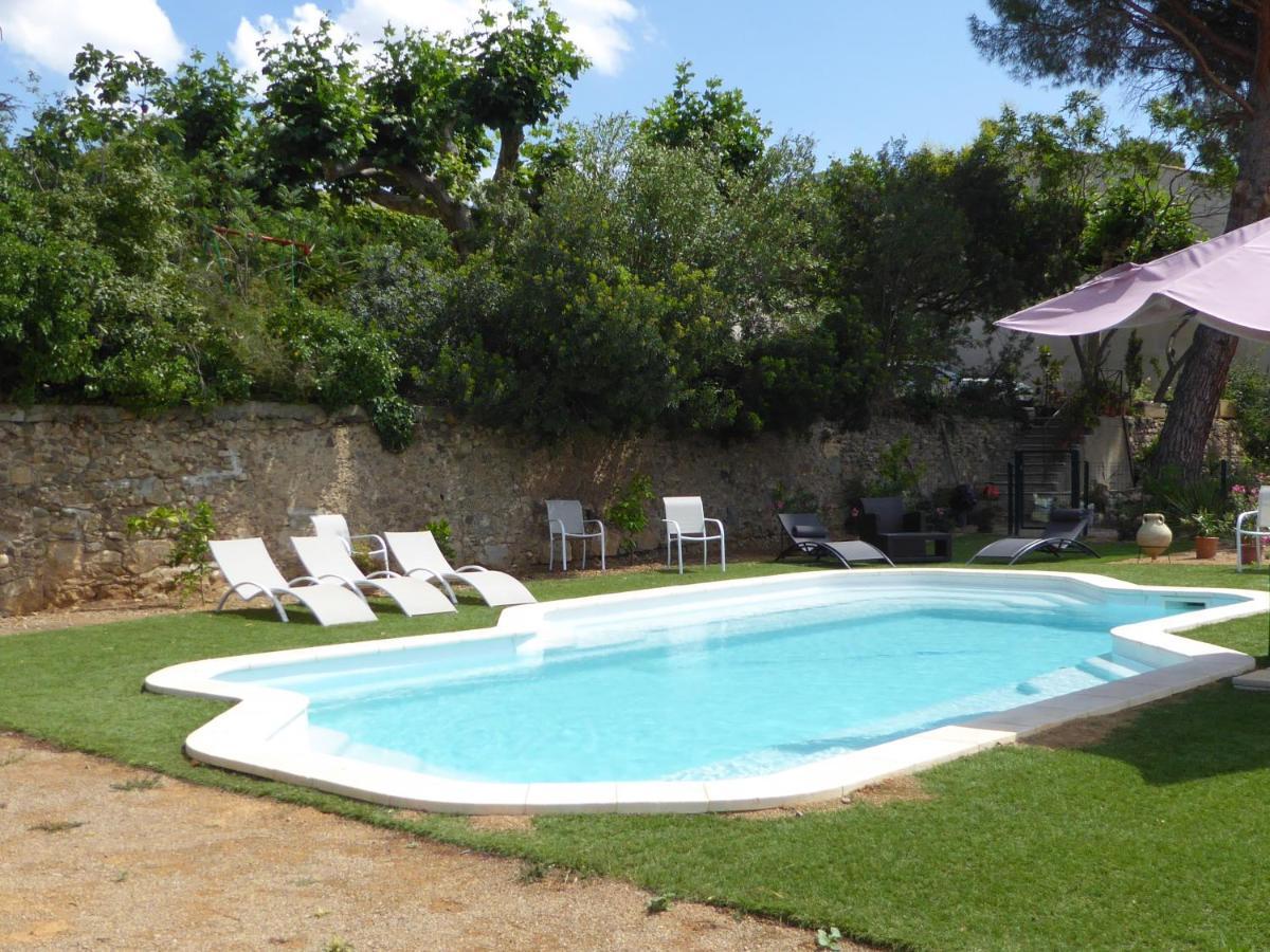 Domaine De L'Herbe Sainte Mirepeisset Екстер'єр фото