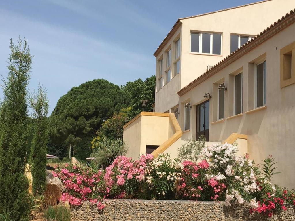 Domaine De L'Herbe Sainte Mirepeisset Екстер'єр фото