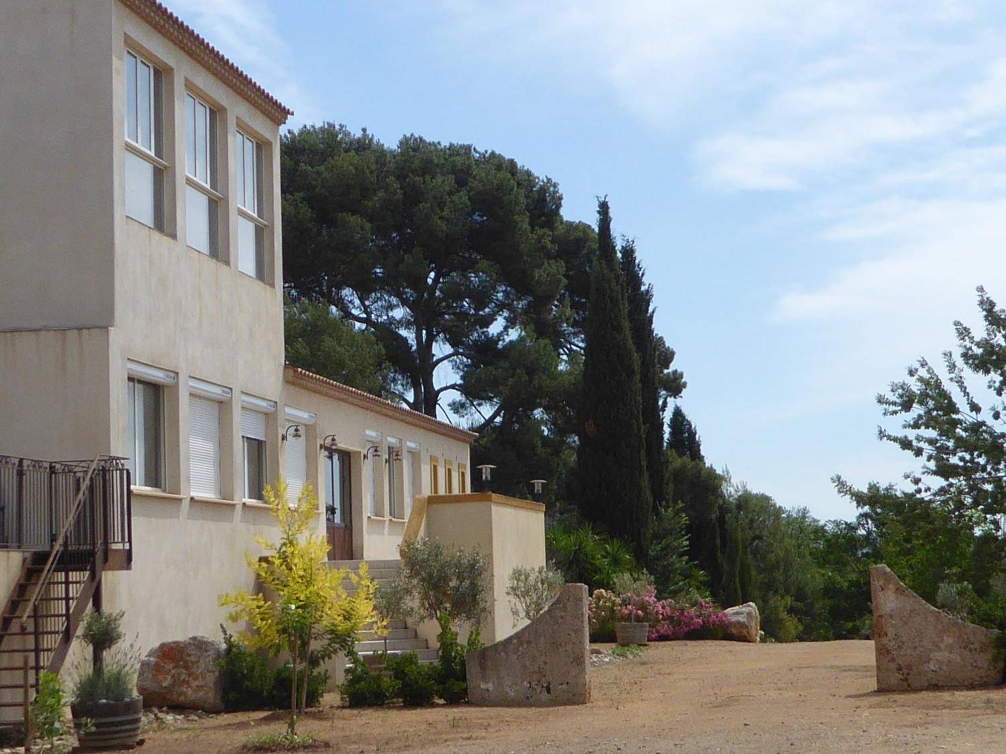 Domaine De L'Herbe Sainte Mirepeisset Екстер'єр фото