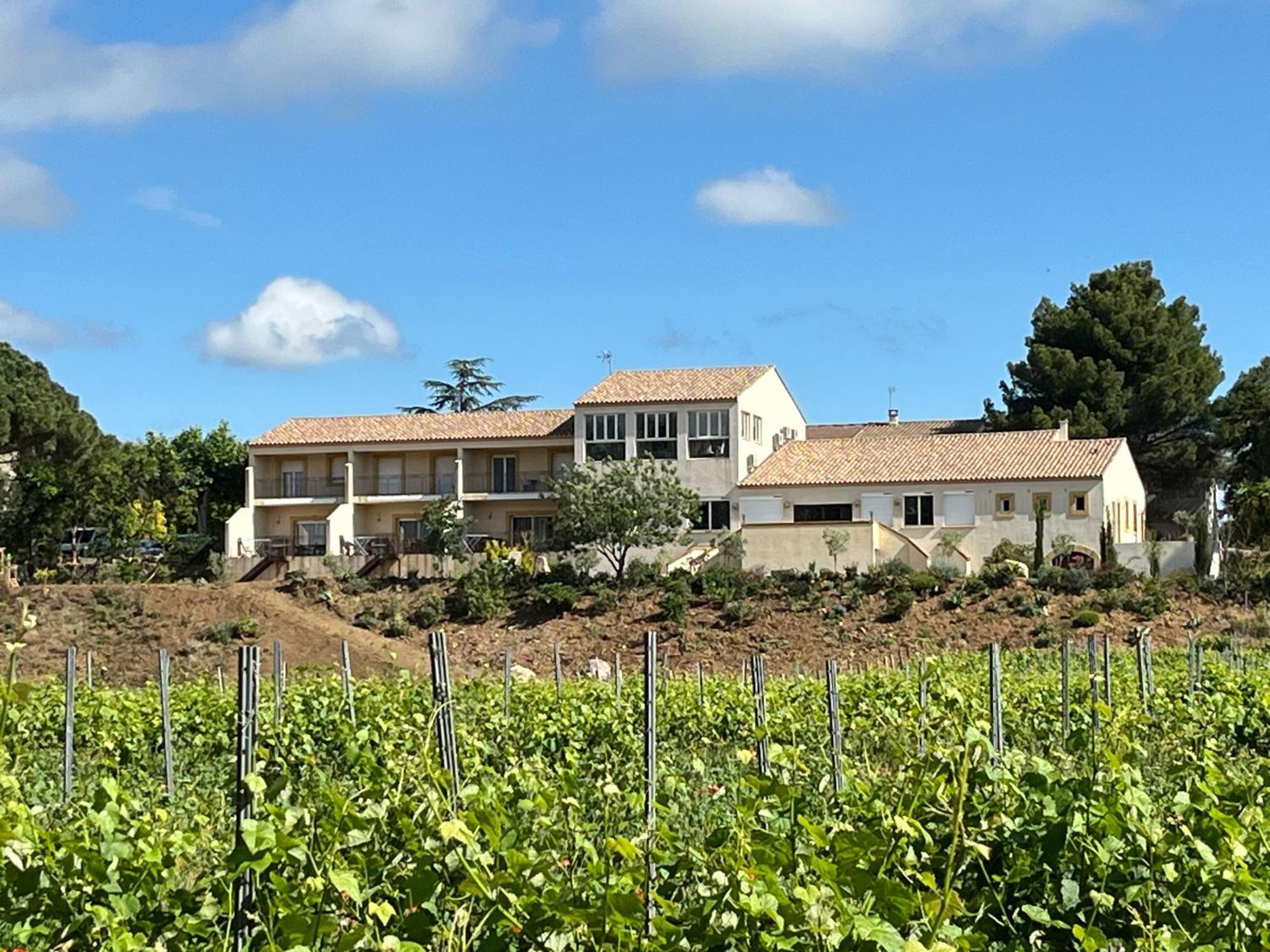 Domaine De L'Herbe Sainte Mirepeisset Екстер'єр фото