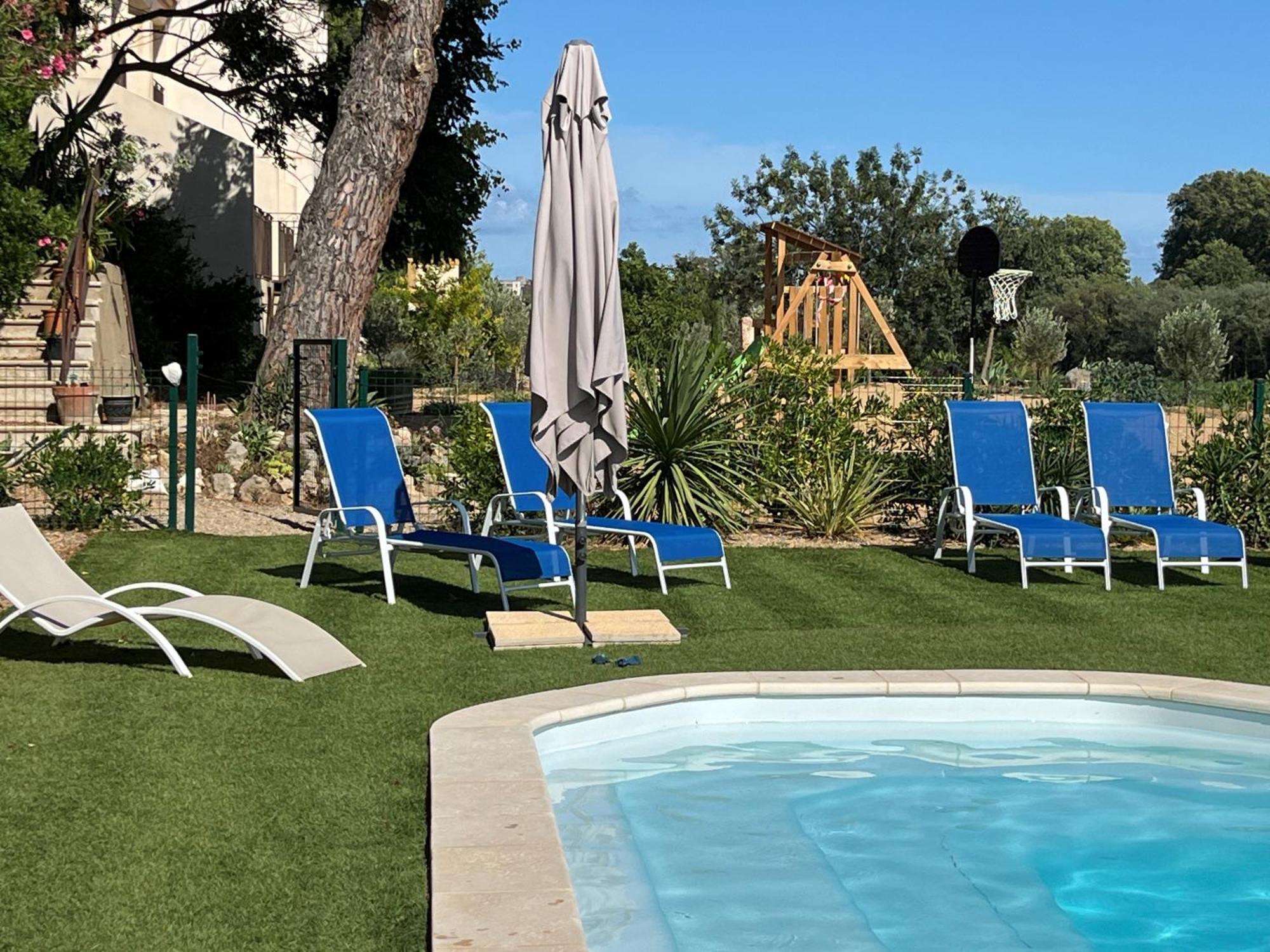 Domaine De L'Herbe Sainte Mirepeisset Екстер'єр фото